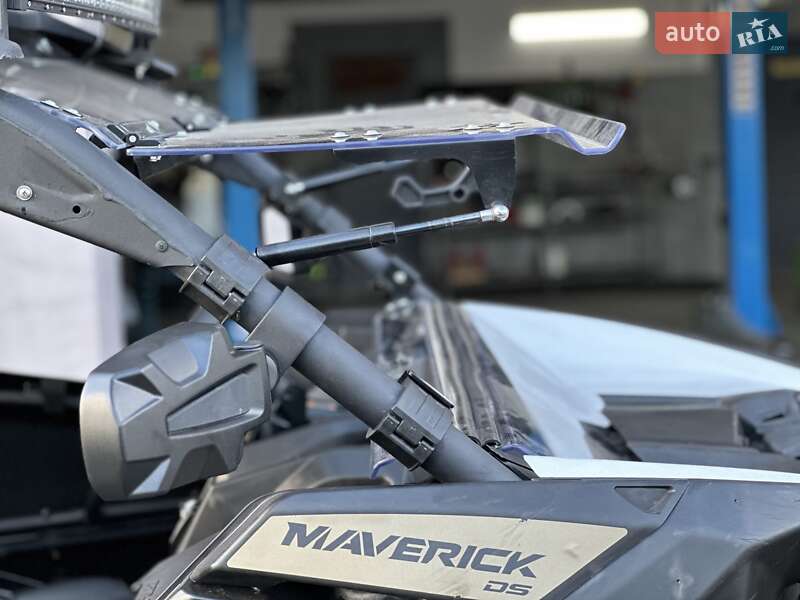 Мотовездеход BRP Maverick X3 2022 в Луцке
