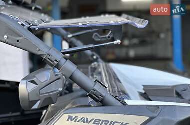 Мотовсюдиход BRP Maverick X3 2022 в 