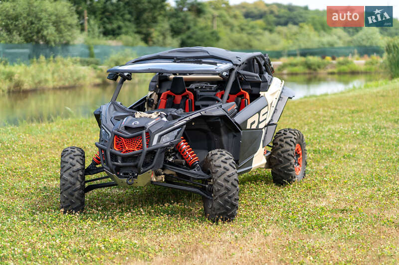Мотовездеход BRP Maverick X3 2022 в Виннице фото 4 Мотовездеход BRP Maverick X3 2022 в Виннице