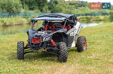 Мотовездеход BRP Maverick X3 2022 в 