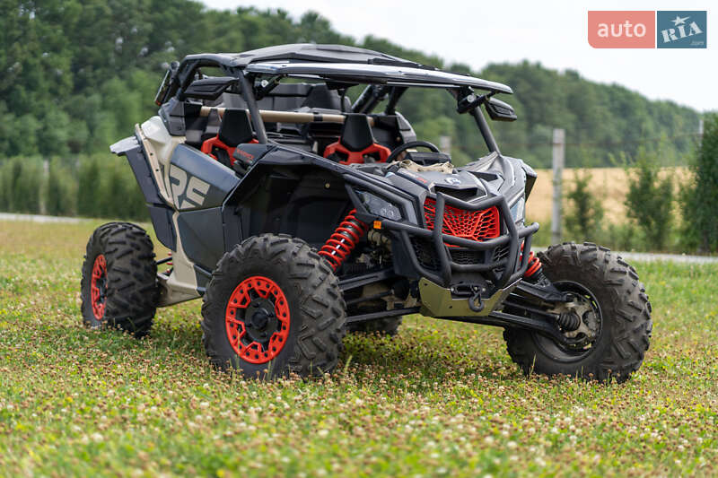 Мотовездеход BRP Maverick X3 2022 в Виннице фото 5 Мотовездеход BRP Maverick X3 2022 в Виннице