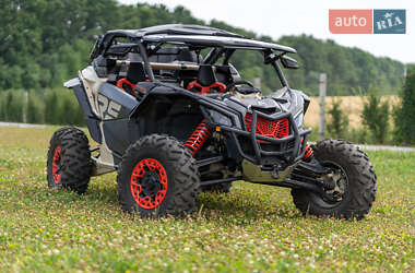Мотовездеход BRP Maverick X3 2022 в 
