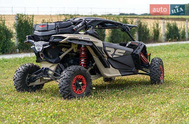 Мотовездеход BRP Maverick X3 2022 в 