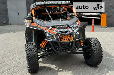 Квадроцикл спортивный BRP Maverick X3 2020 в Киеве