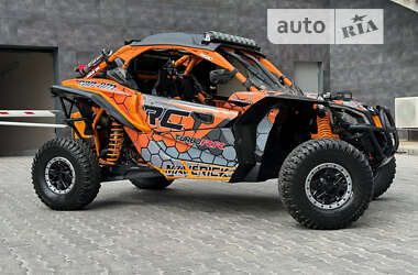 Квадроцикл спортивный BRP Maverick X3 2020 в Киеве