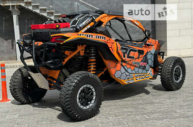 Квадроцикл спортивный BRP Maverick X3 2020 в Киеве