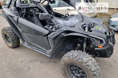 Квадроцикл  утилитарный BRP Maverick X3 2017 в Киеве