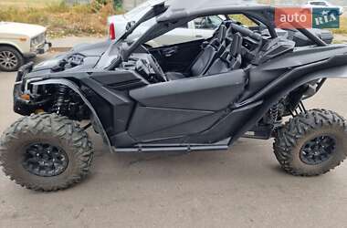 Квадроцикл  утилитарный BRP Maverick X3 2017 в Киеве