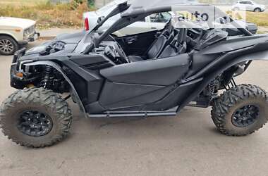 Квадроцикл  утилитарный BRP Maverick X3 2017 в Киеве