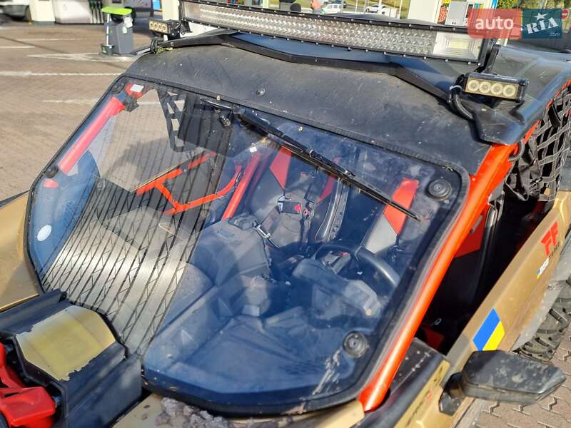 Квадроцикл утилітарний BRP Maverick X3 2017 в Києві