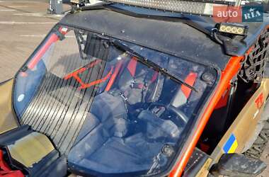 Квадроцикл  утилитарный BRP Maverick X3 2017 в 