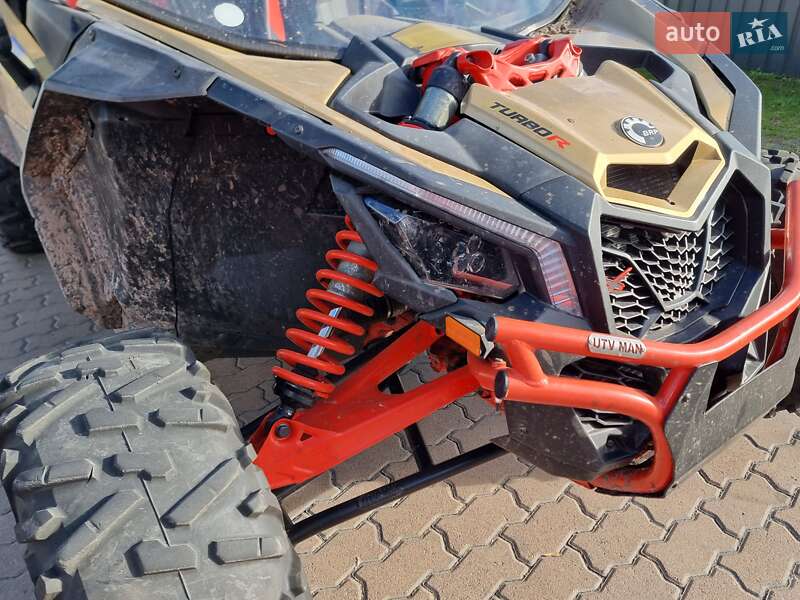 Квадроцикл утилітарний BRP Maverick X3 2017 в Києві