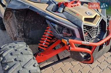 Квадроцикл  утилитарный BRP Maverick X3 2017 в 