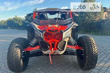 Мотовездеход BRP Maverick X3 2022 в Львове