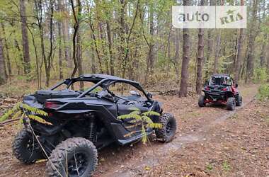 Квадроцикл утилітарний BRP Maverick X3 2017 в Києві