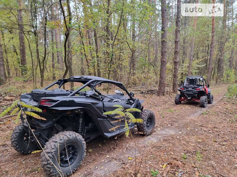 Квадроцикл  утилитарный BRP Maverick X3 2017 в Киеве