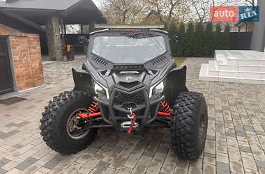 Мотовездеход BRP Maverick X3 2022 в Луцке