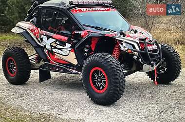 Боббер BRP Maverick X3 2021 в Корсуне-Шевченковском