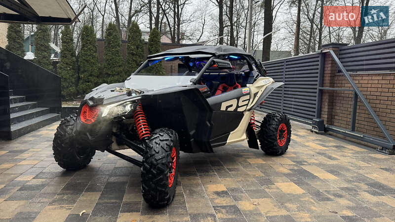 Вездеход-амфибия BRP Maverick X3 2021 в Ирпене