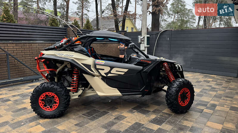 Вездеход-амфибия BRP Maverick X3 2021 в Ирпене