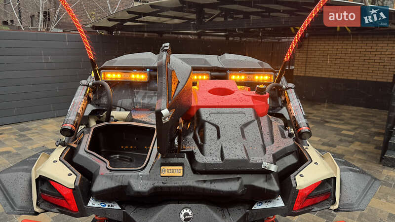 Вездеход-амфибия BRP Maverick X3 2021 в Ирпене