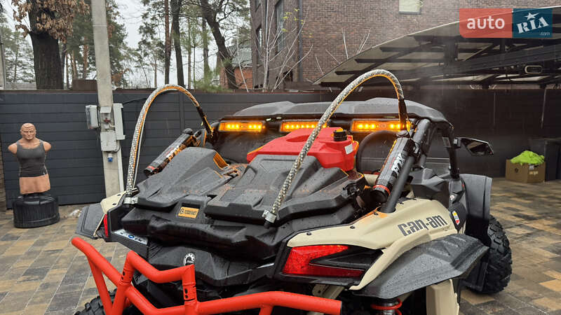 Вездеход-амфибия BRP Maverick X3 2021 в Ирпене