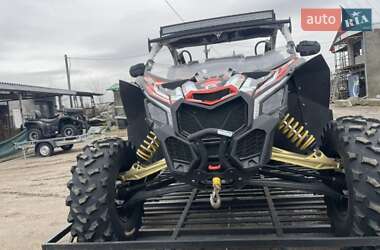 Квадроцикл спортивный BRP Maverick X3 2020 в Боярке