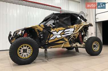 Всюдихід-амфібія BRP Maverick X3 2021 в Тернополі