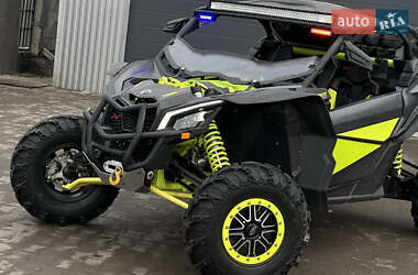 Боббер BRP Maverick X3 2021 в Червонограді