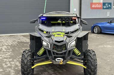 Боббер BRP Maverick X3 2021 в Червонограді