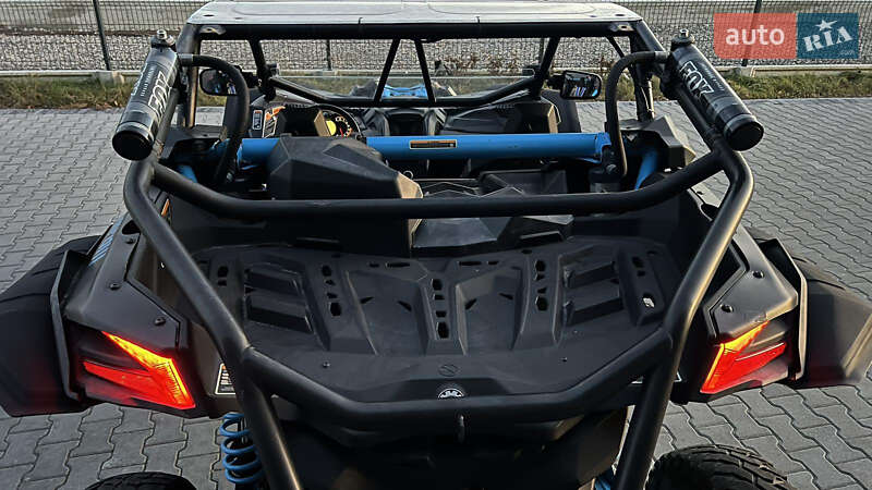 Мотовездеход BRP Maverick X3 2018 в Ивано-Франковске