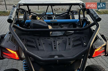 Мотовездеход BRP Maverick X3 2018 в 