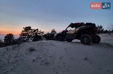 Квадроцикл  утилитарный BRP Maverick X3 2017 в 