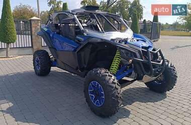 Мотовездеход BRP Maverick X3 2020 в 