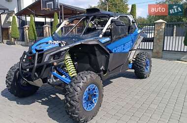 Мотовездеход BRP Maverick X3 2020 в 