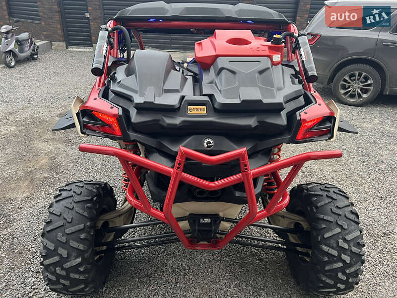 Мотовездеход BRP Maverick X3 2021 в Черкассах