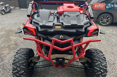 Мотовездеход BRP Maverick X3 2021 в 