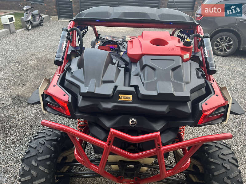 Мотовездеход BRP Maverick X3 2021 в Черкассах