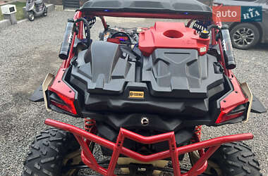 Мотовездеход BRP Maverick X3 2021 в 