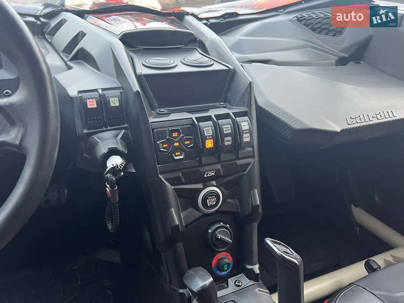 Мотовездеход BRP Maverick X3 2021 в Черкассах