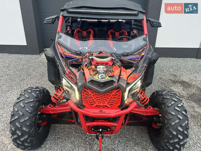 Мотовездеход BRP Maverick X3 2021 в Черкассах