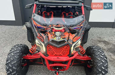 Мотовездеход BRP Maverick X3 2021 в 