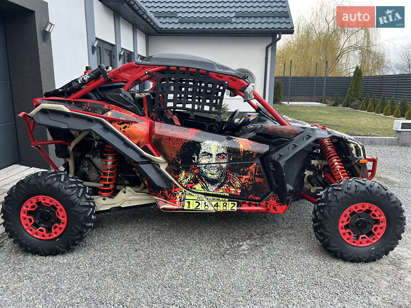 Мотовездеход BRP Maverick X3 2021 в Черкассах