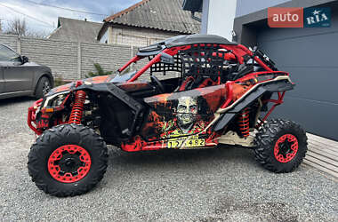 Мотовездеход BRP Maverick X3 2021 в 