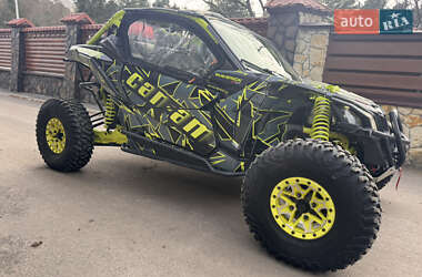 Квадроцикл  утилитарный BRP Maverick X3 2020 в 
