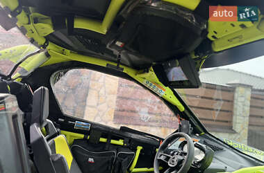 Квадроцикл  утилитарный BRP Maverick X3 2020 в 