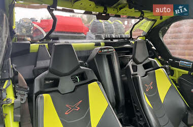 Квадроцикл  утилитарный BRP Maverick X3 2020 в 