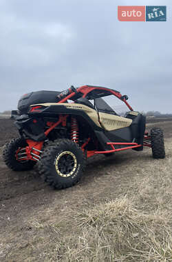 Мотовездеход BRP Maverick X3 2016 в 