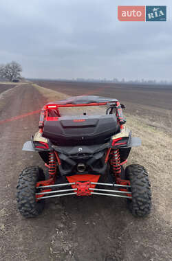 Мотовездеход BRP Maverick X3 2016 в 