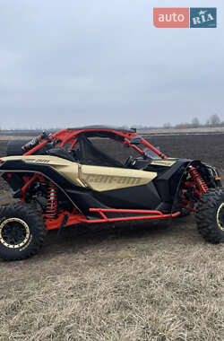 Мотовездеход BRP Maverick X3 2016 в 